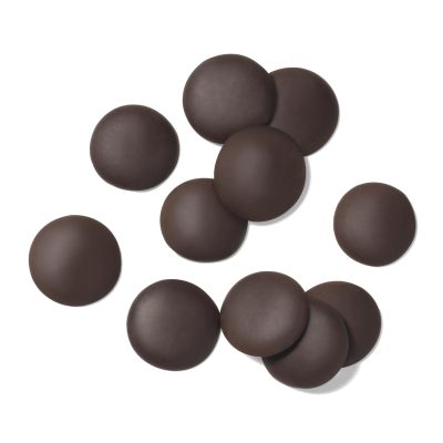 Guittard Oban 100% Unsweetened Chocolate Wafers