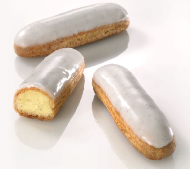 Prova Madagascar Vanilla Éclair
