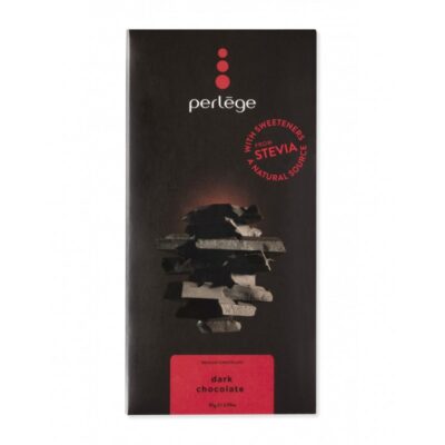 Perlège No-Sugar-Added 85% Dark Chocolate Bar