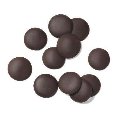 Guittard Oban 100% Unsweetened Chocolate Wafers