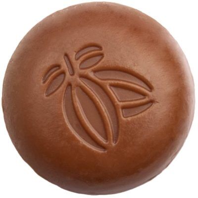 Felchlin Sao Palme Ghana 43% Dark Milk Couverture Chocolate