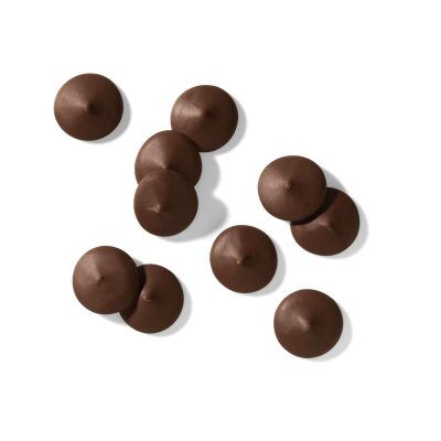 Guittard Dark Chocolate Flavored A'Peels
