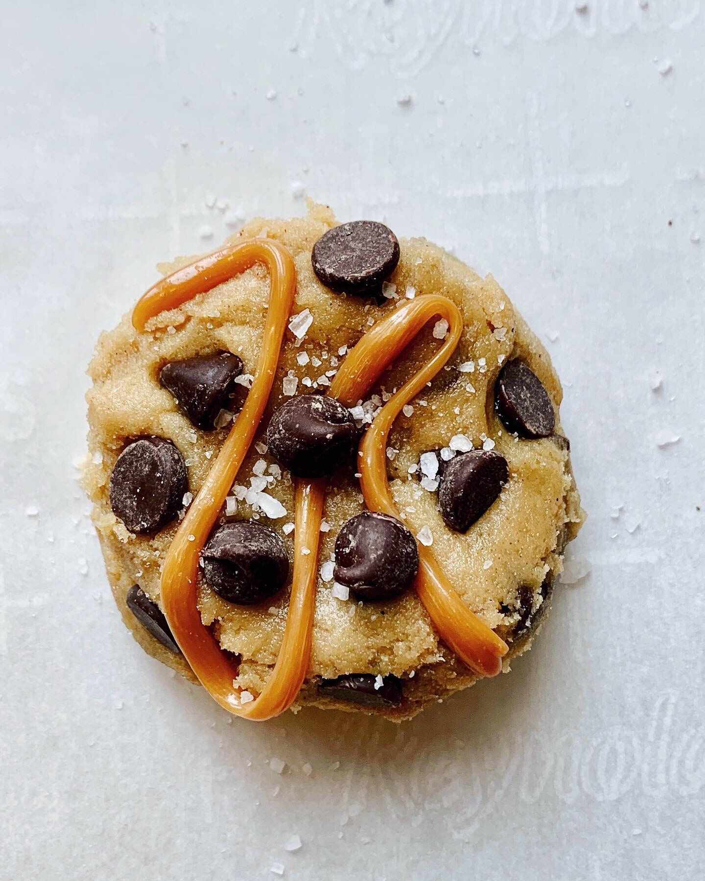 Kali's Cookies NH Salted Caramel Dark-min