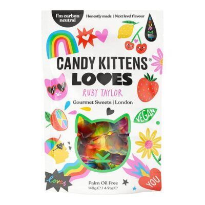 Candy Kittens Loves Gourmet Sweets