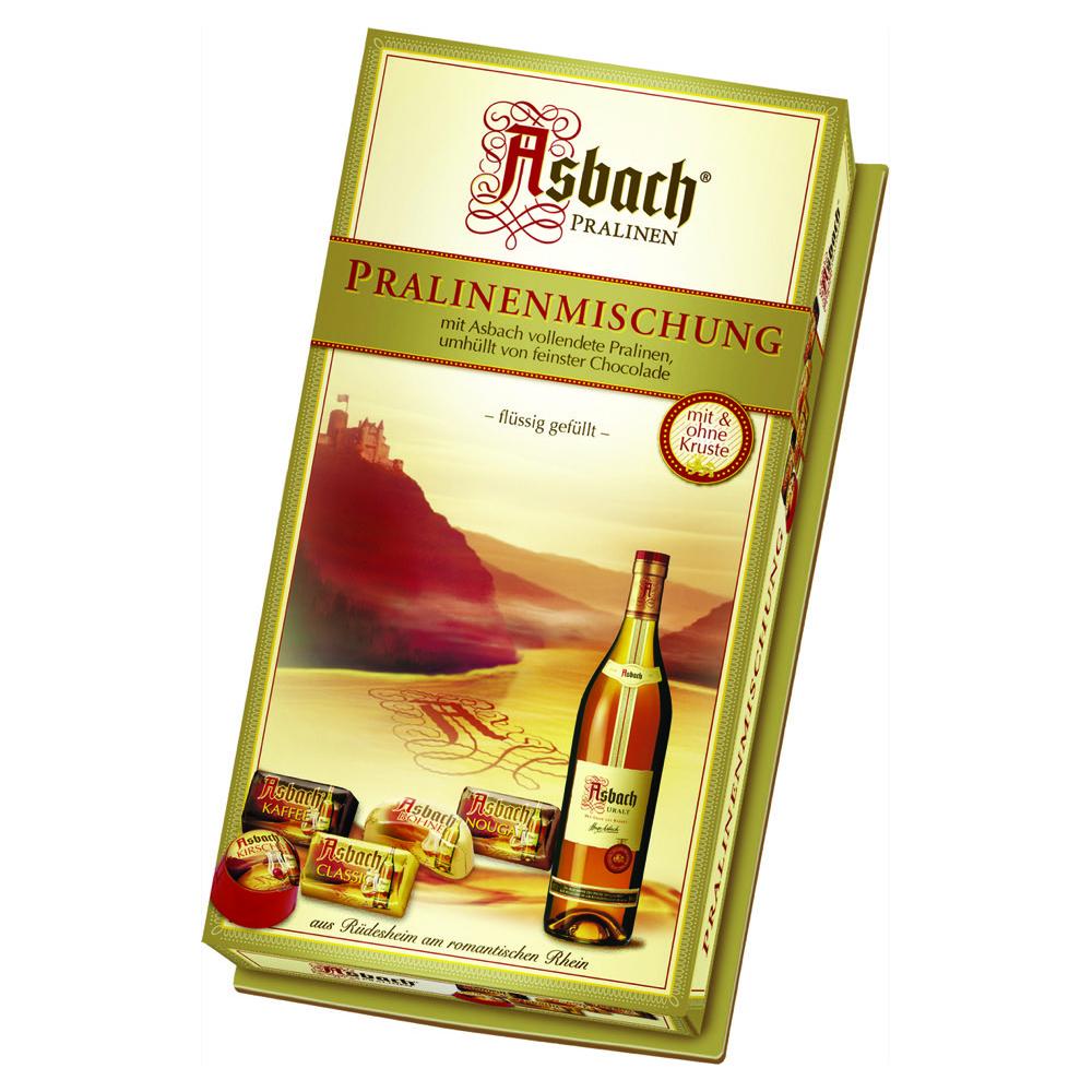 Asbach Chocolate Brandy Assortment