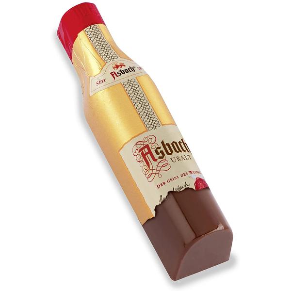 Asbach Zarte Pralinen Dark Chocolate Bottle