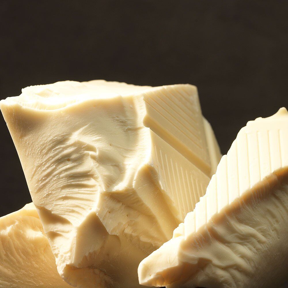 Callebaut 100% Pure Cocoa Butter Aesthetic