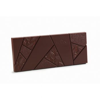 Valrhona Guanaja 70% Dark Chocolate Tasting Bar Open