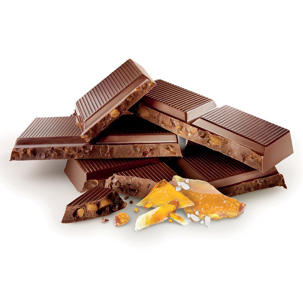 Butlers 70% Dark Chocolate Bar with Salted Caramel Loose