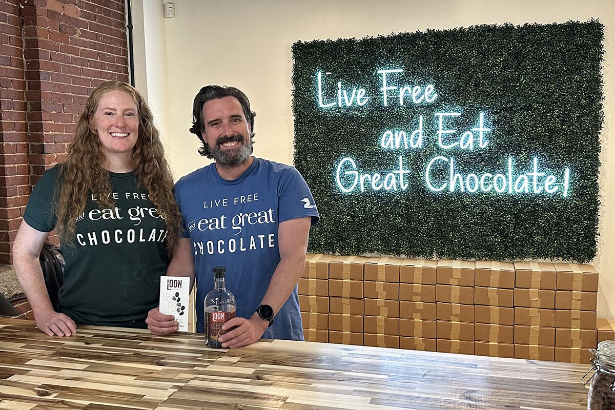 Loon Chocolate Owners Lifestyle Loon Chocolate Owners Lifestyle