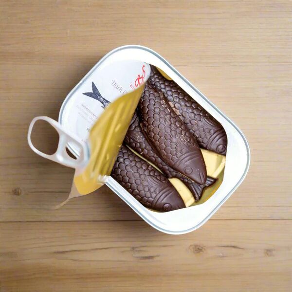 Bixby Chocolate Sardines Lifestyle