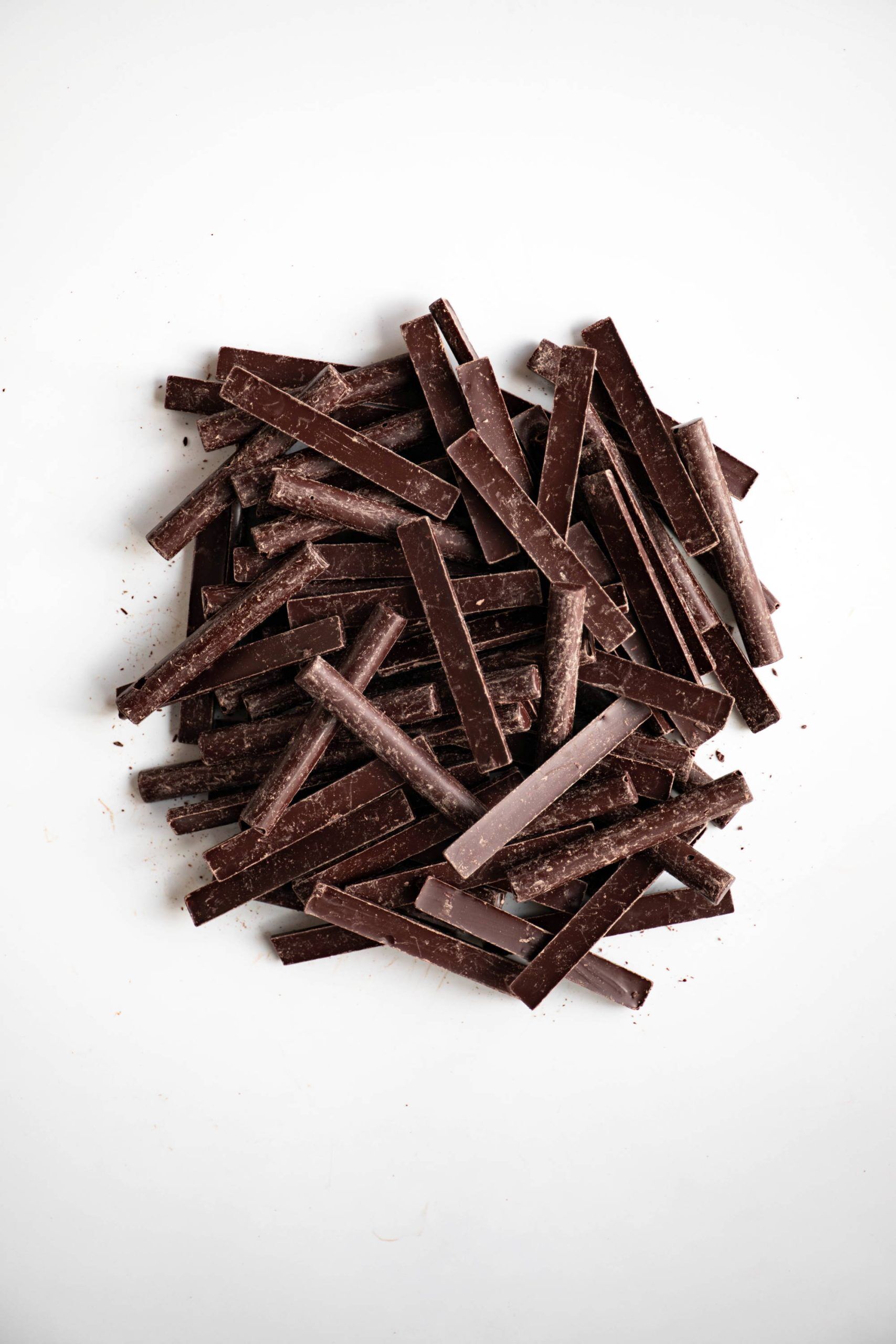 Crow & Moss Zorzal Dominican Republic Dark Chocolate Baking Batons