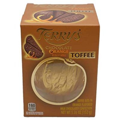 Terry's Toffee Chocolate Orange