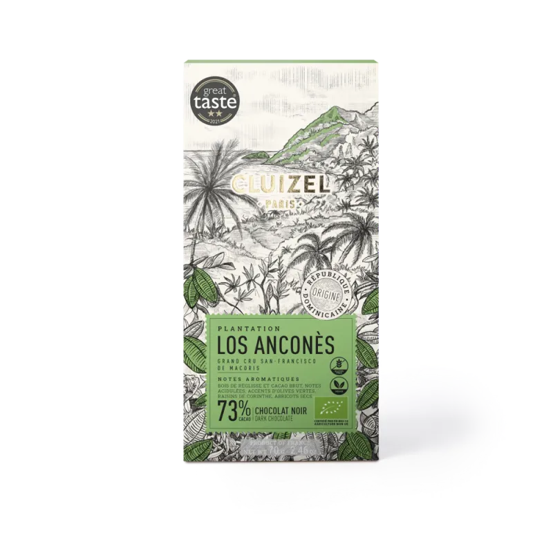 Cluizel la ancones packaging