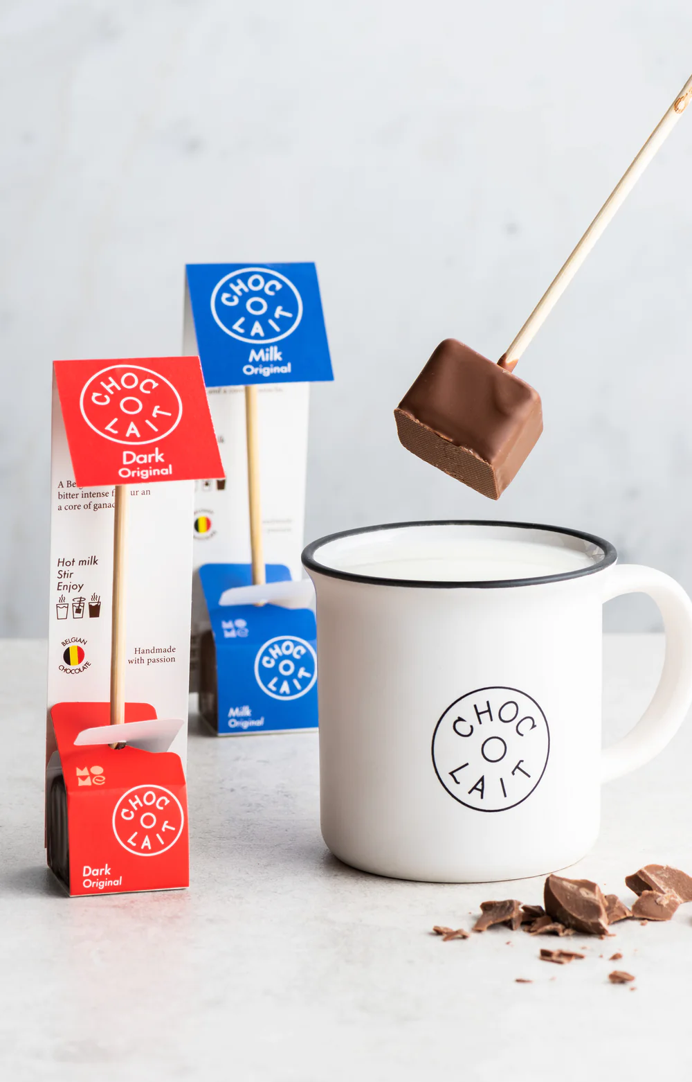 MoMe Choc-o-Lait