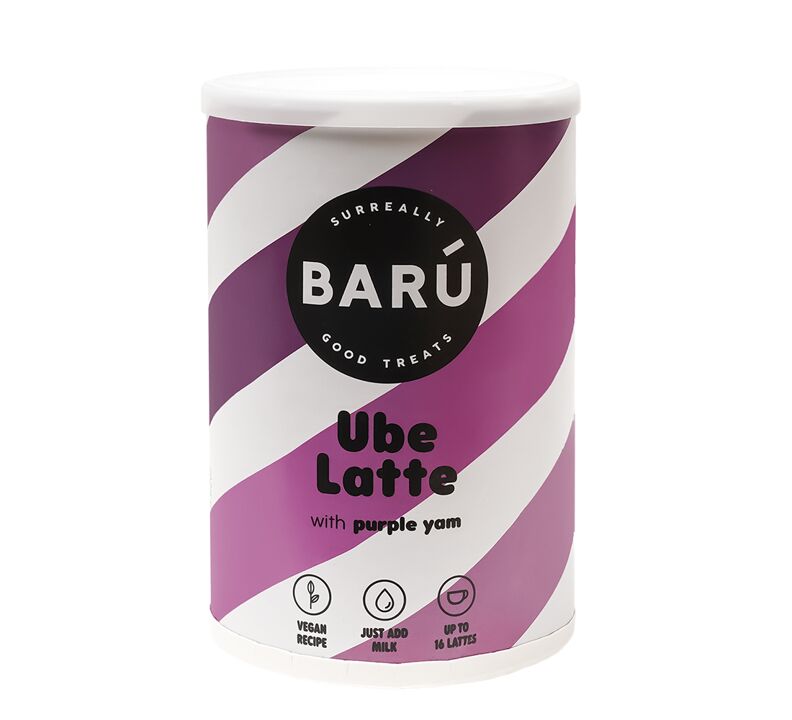 Baru Ube Latte
