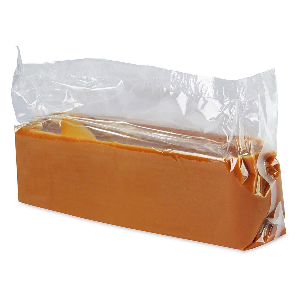 Peter’s Caramel Loaf Open