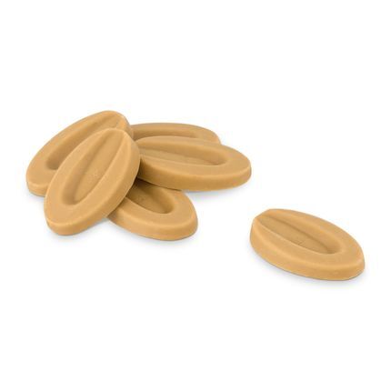 Valrhona Dulcey Feves