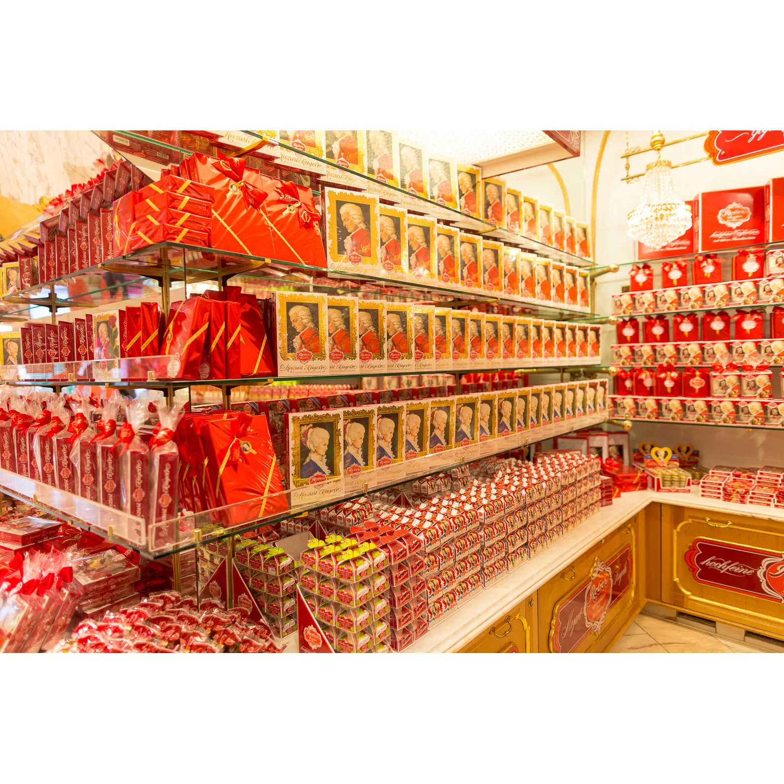 Reber Chocolate Store 2
