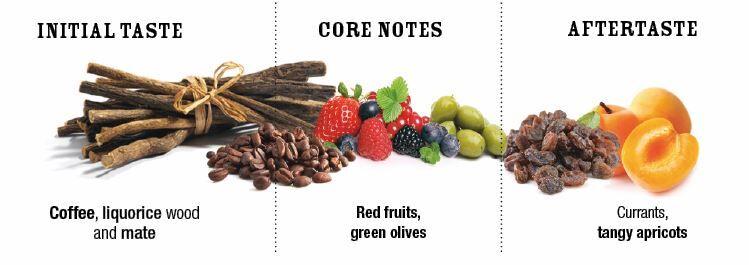 Cluizel Los Anconès Dominican Republic 73% Dark Couverture Chocolate Mini Grammes Flavor Notes