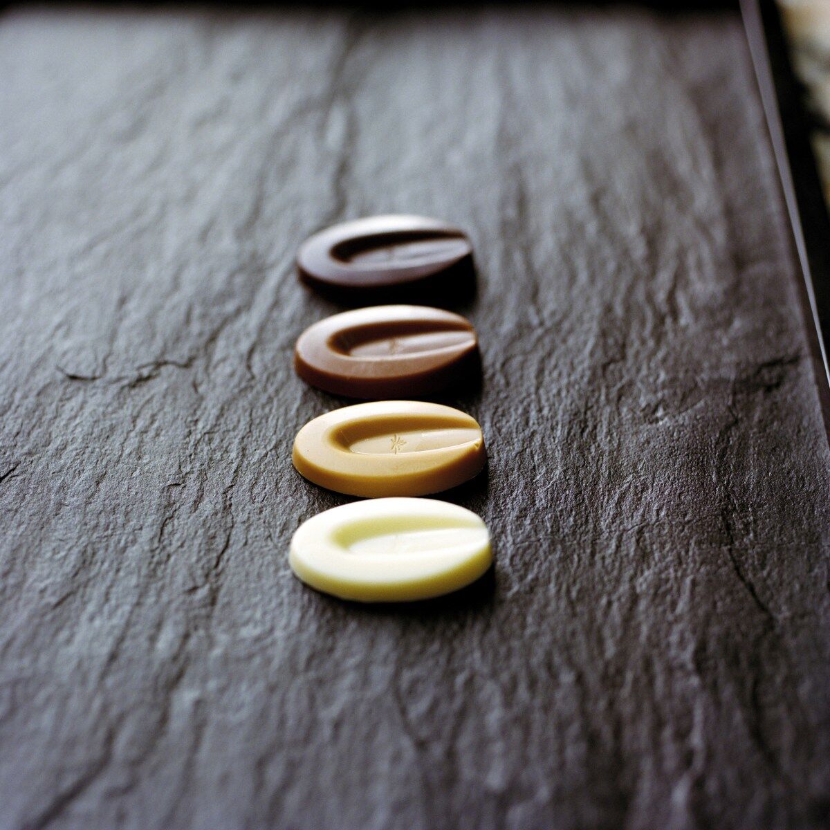 Valrhona Feve Display