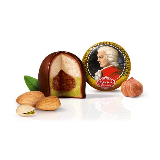 Reber Kugeln Piece