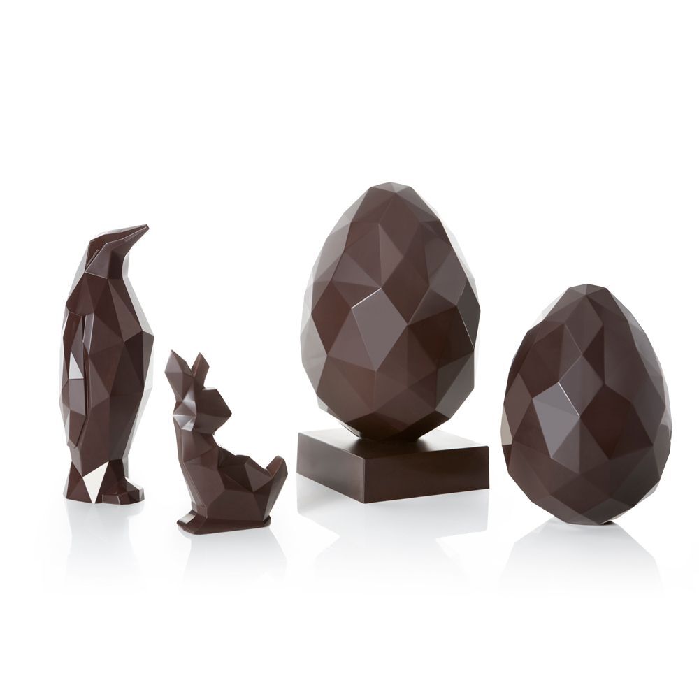 Cacao Barry Ocoa 70% Dark Couverture Chocolate Pistoles Application 2
