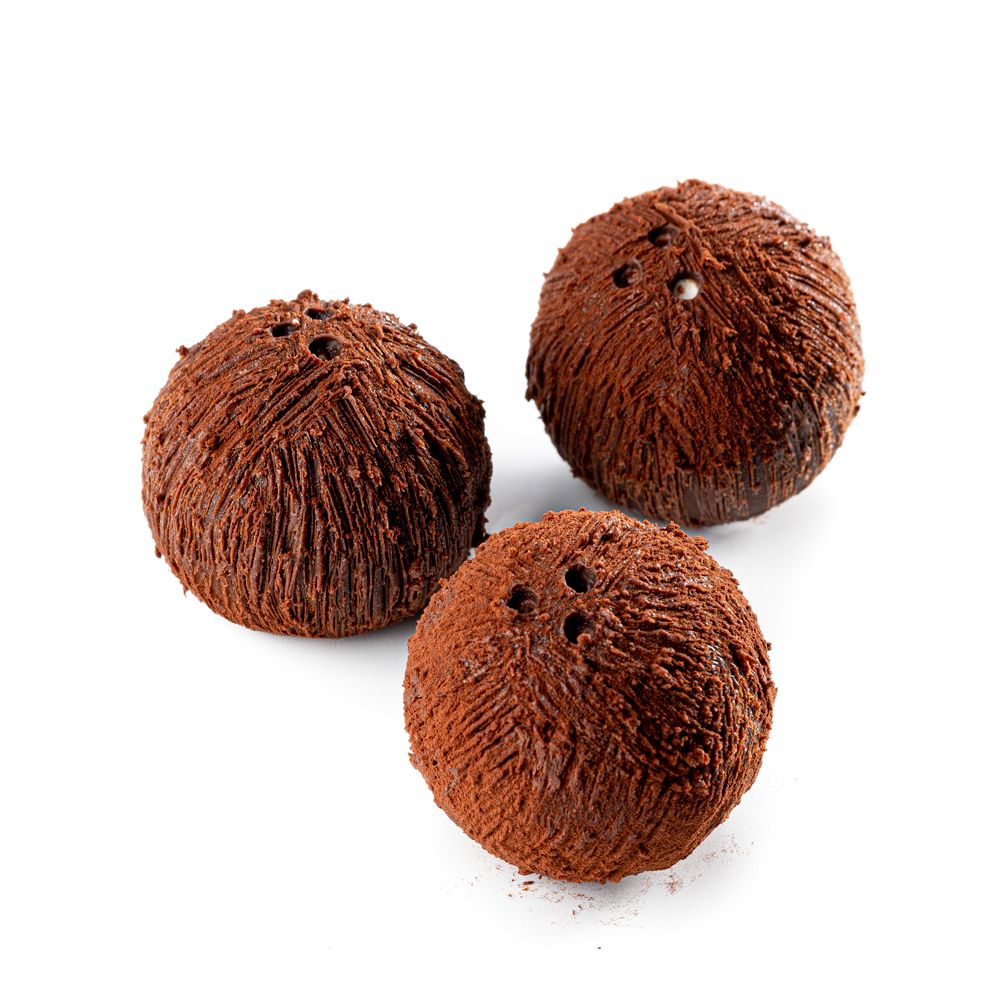 Cacao Barry Ocoa 70% Dark Couverture Chocolate Pistoles Application 3