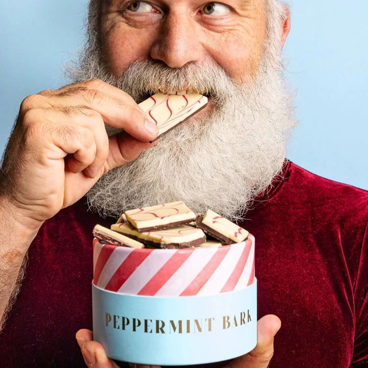 French Broad Chocolate Peppermint Bark Lifestyle 2