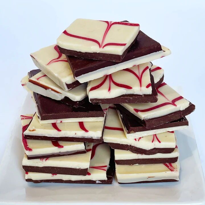 French Broad Chocolate Peppermint Bark Lifestyle 3