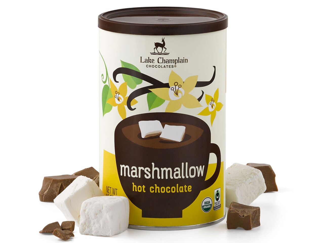 Lake Champlain Chocolates® Marshmallow Hot Chocolate Mix