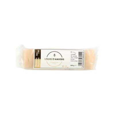 Louis D'Anvers Marzipan Bar 100g