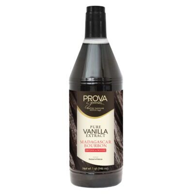 Prova Gourmet Madagascar Bourbon Pure Vanilla Extract 1QT
