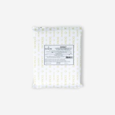 Domori Sambirano Madagascar 51% Milk Couverture Chocolate Block