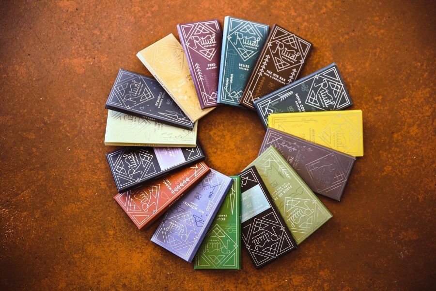 Build-Your-Own Ritual Chocolate Bar Flight