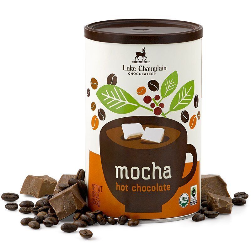Lake Champlain Mocha Hot Chocolate Mix