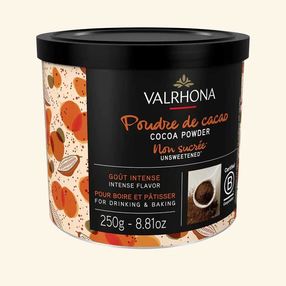 Valrhona Dutched Cocoa Powder 2