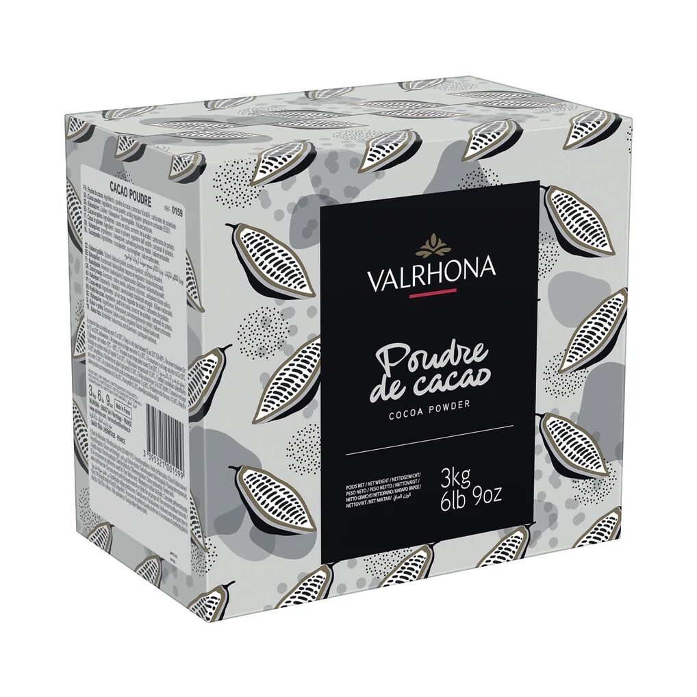 Valrhona Dutched Cocoa Powder 3kg