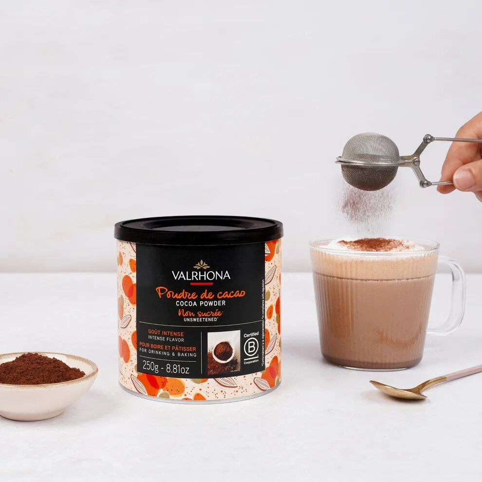 Valrhona Dutched Cocoa Powder Lifestyle 2