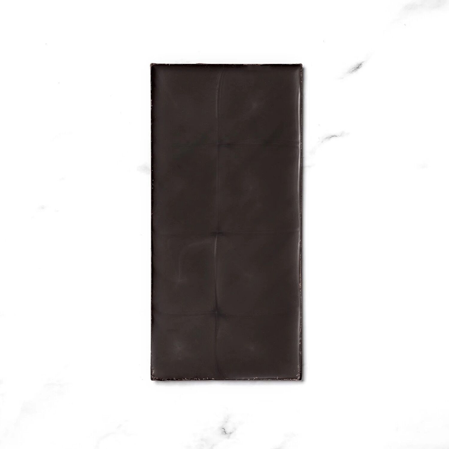 Ritual Chocolate Camino Verde Ecuador 75% Dark Chocolate Bar Naked Back