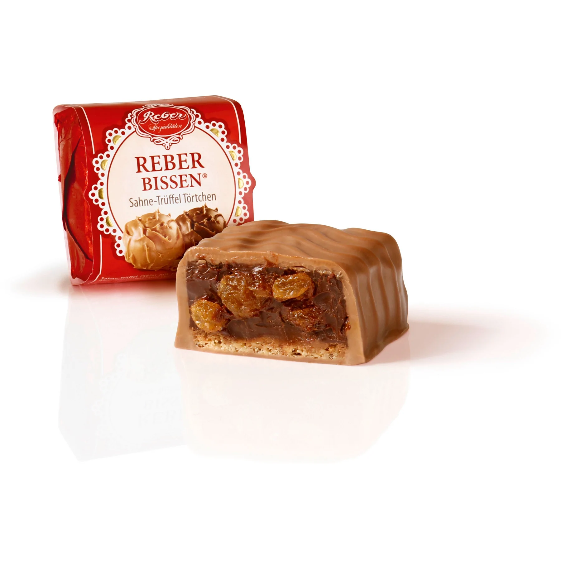 Reber Bissen Chocolate Delight