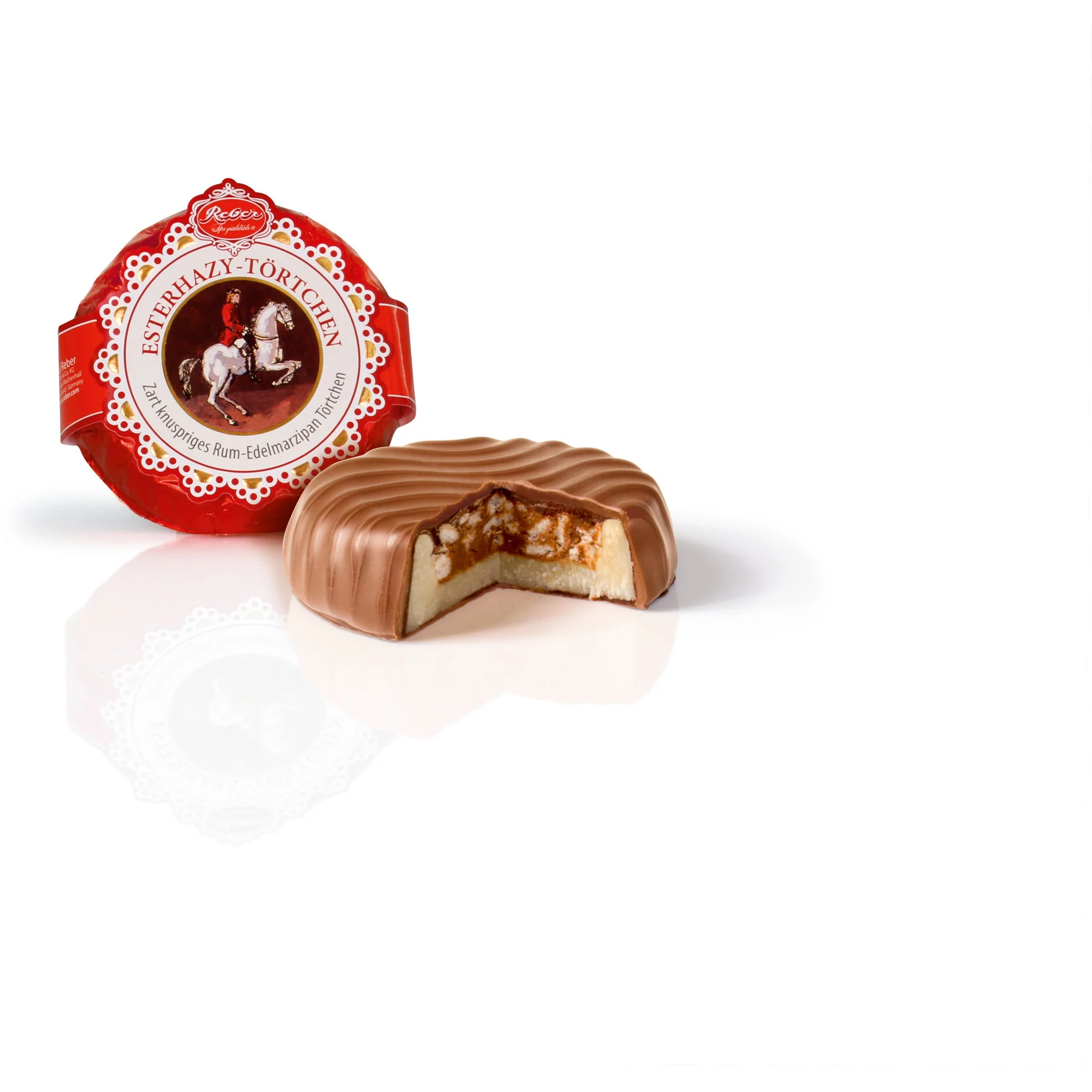 Reber Esterhazy-Tortchen Chocolate Delight