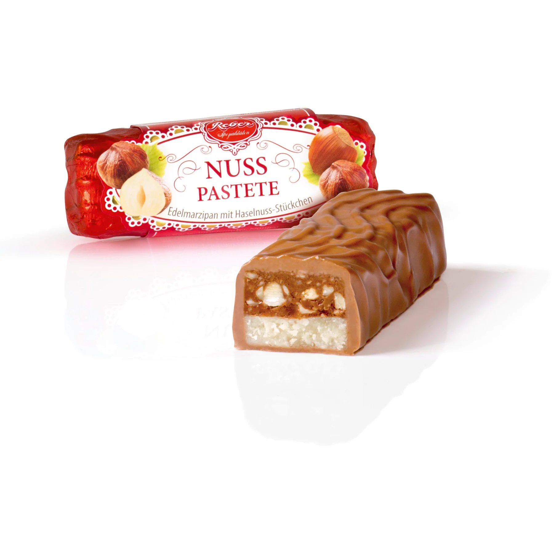 Reber Nuss Pastete Chocolate Delight