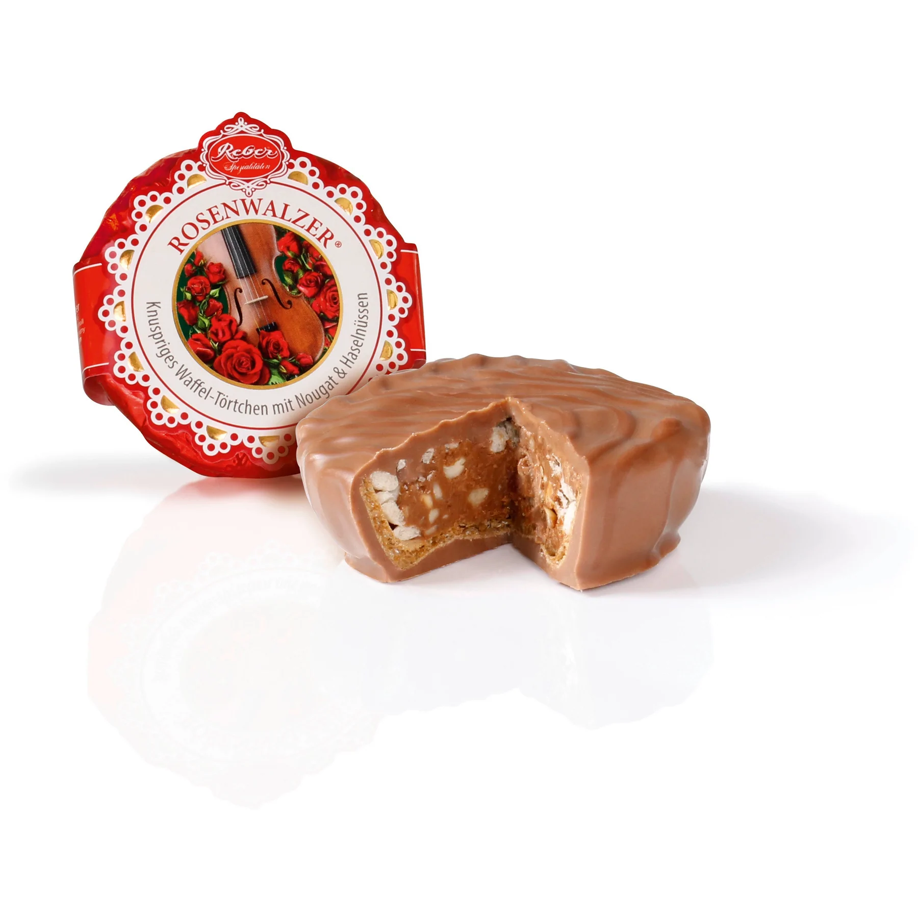 Reber Rosenwalzer Chocolate Delight