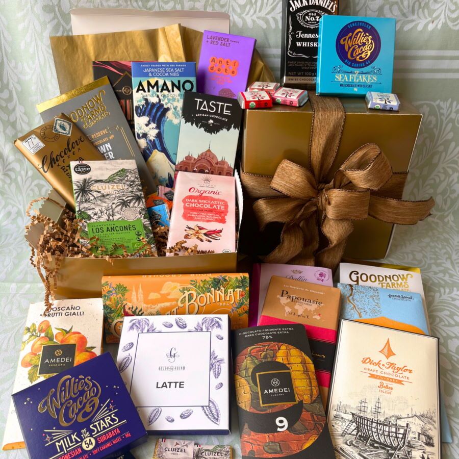 WWC Gold Premium Gift Box