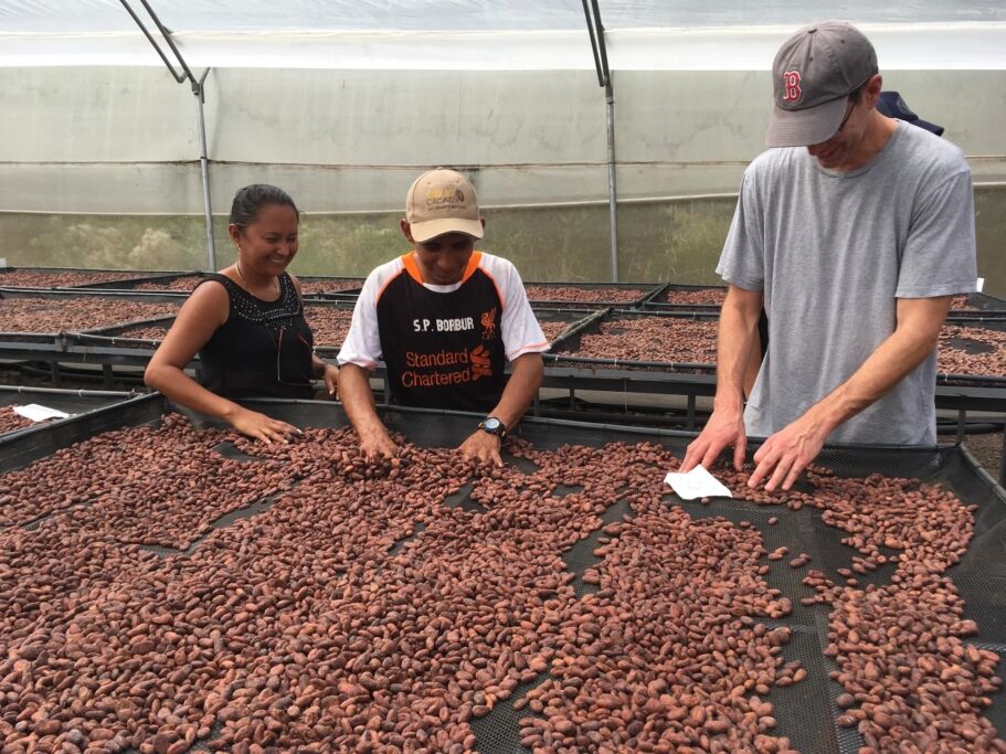 Goodnow Farms Boyacá Colombia Tom & Beans