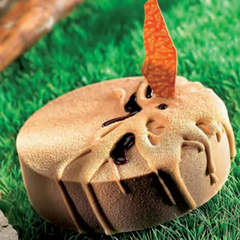 Valrhona Orizaba 39% Milk Couverture Chocolate Feves - Image 3