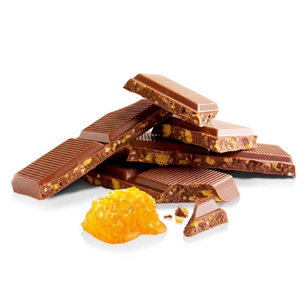 Butlers Milk Chocolate Bar with Honeycomb Crisp Loose