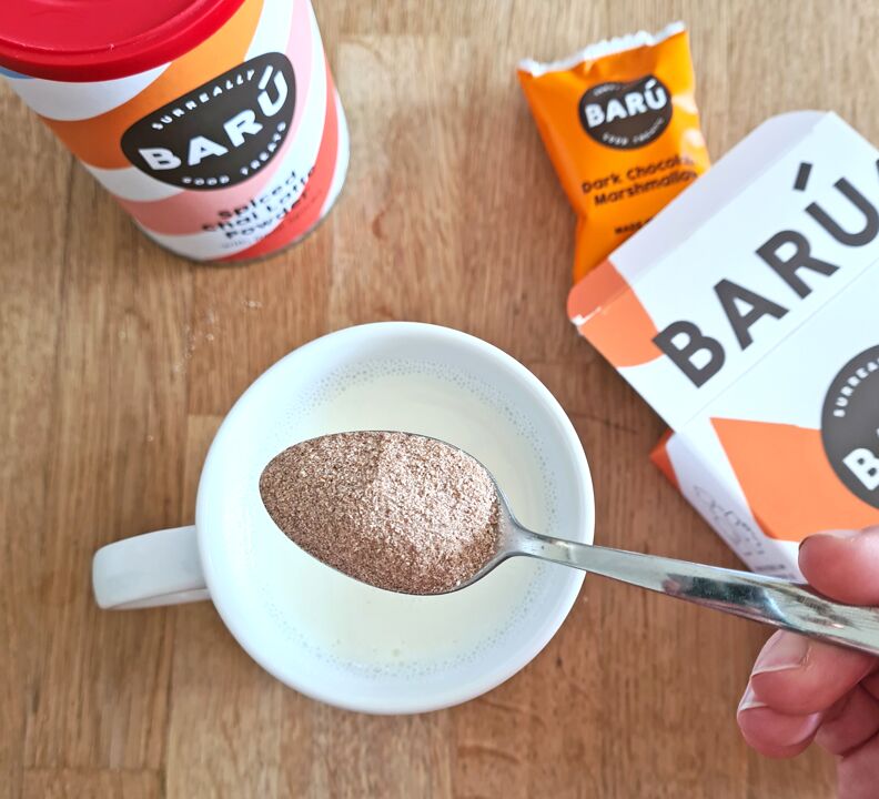 Barú Spiced Chai Latte Lifestyle (3)