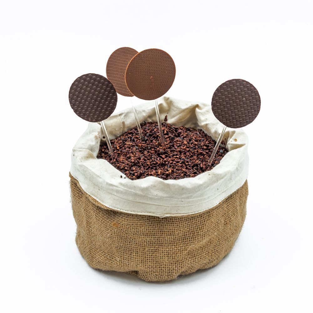 Cacao Barry Lactée Supérieure 38% Milk Couverture Chocolate Pistoles Application 3